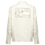 Giacca camicia Moncler x Gilga Farm by Donald Glover K24021A00006 597F902B MONCLER GENIUS 