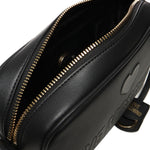 Borsa a tracolla con logo a rilievo JC4117PP1ML10 00A LOVE MOSCHINO 