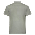 Polo con patch Compass in jersey L1S152200013 S0057V0155 STONE ISLAND 