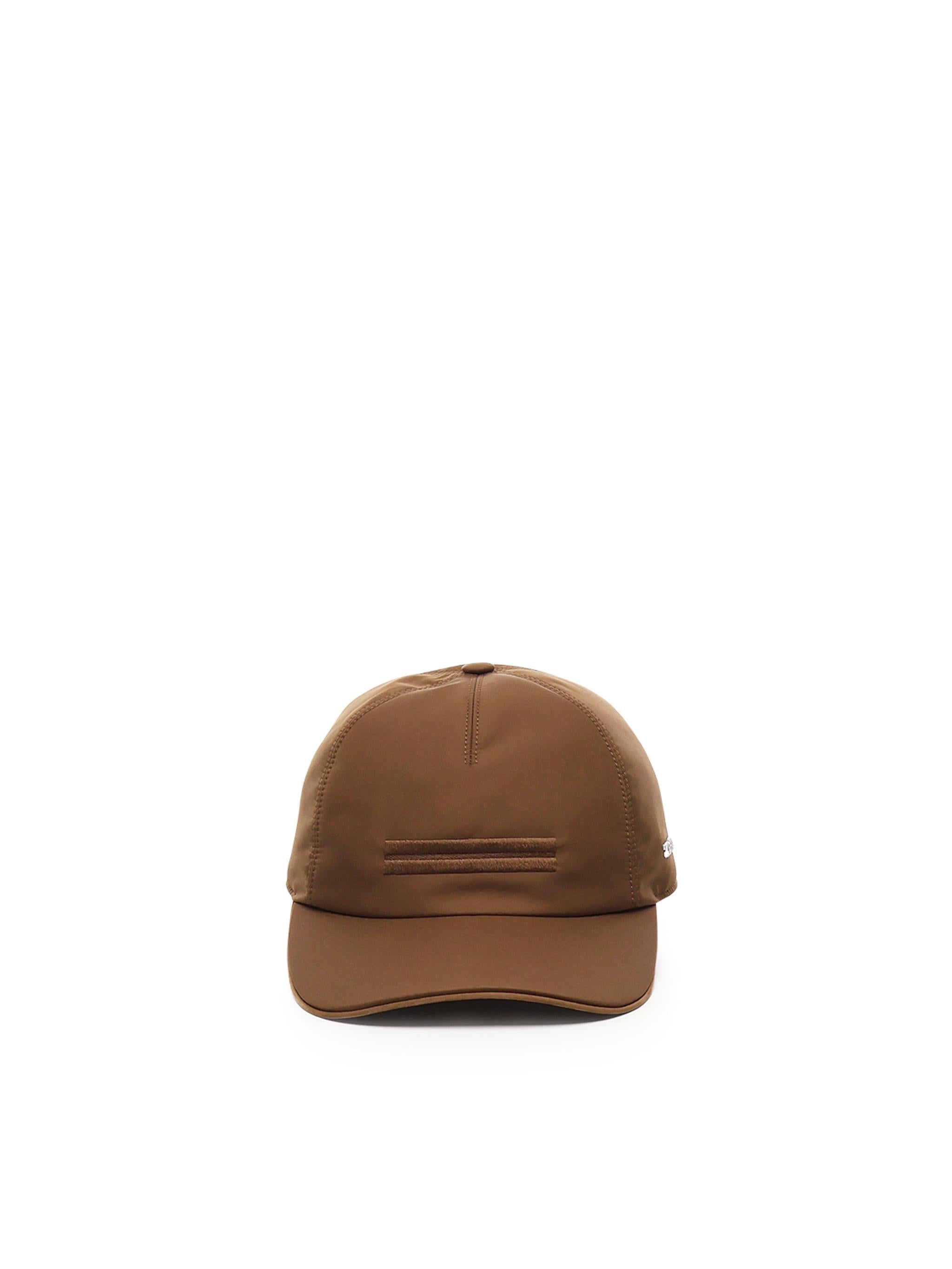 Cappello da Baseball in Tessuto Tecnico E8I00H B8CVJC212 ZEGNA 
