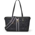 Borsa shopping Cate 73BS9BN01 CATENERO/GRIGIO V° 73 