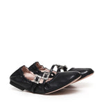 Ballerine con Cinturini in pelle RVW7433907091T B999 ROGER VIVIER 