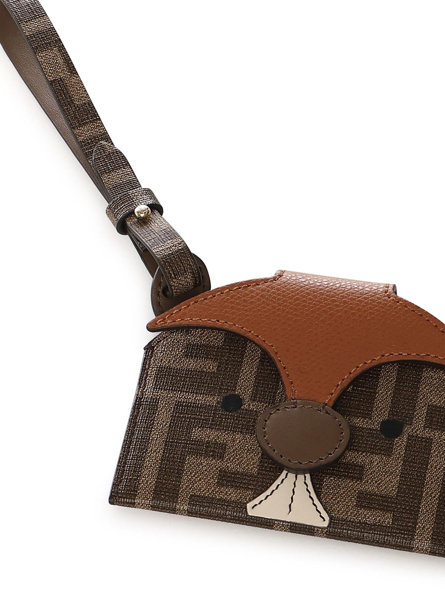 Porta carte Fendi Best Friends Forever 8M0523 AYIYF1TWY FENDI 
