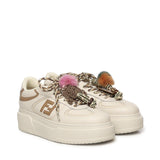 Sneakers Fendi Match 8E8721 AY9NF1TO4 FENDI 