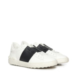 Sneaker Open in vitello 8Y2S0830 BLUA01 VALENTINO GARAVANI 