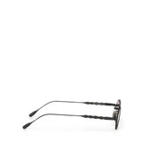 Occhiali da sole in titanio CPT85 BLK BLK CAPOTE 
