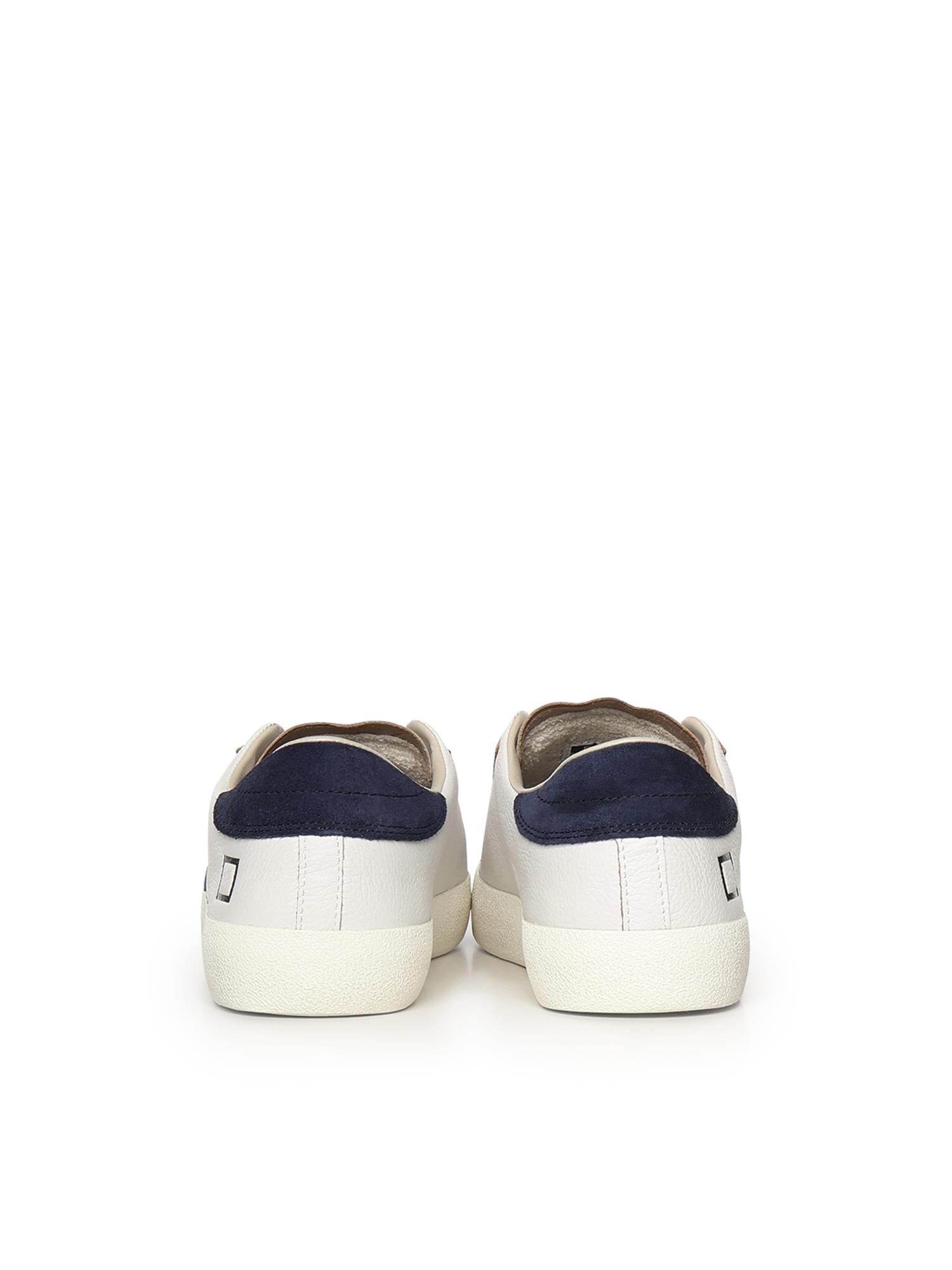 Sneaker Hill low in pelle M441 HL-NTWL D.A.T.E. 