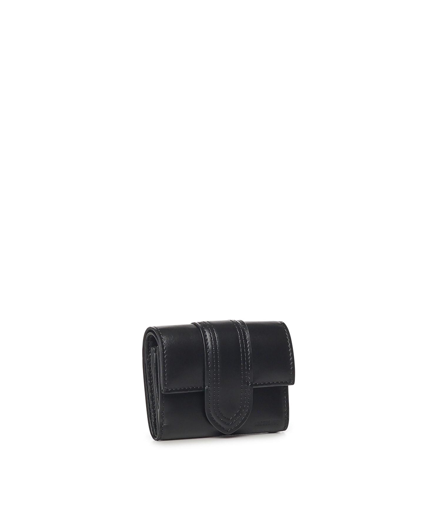 Portafoglio "Le Compact Bambino" 23HSLW00119AC01C01 990 JACQUEMUS 