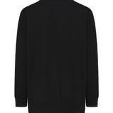 Cardigan con logo FXV64Z JCVXNN0000 DOLCE & GABBANA 