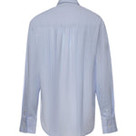 Camicia in popeline e crêpe 105434 A3DLG50 PINKO 