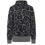 Pullover con stampa leopardo 6K1054 3S25901010 STELLA McCARTNEY 