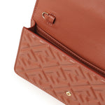 Portafoglio Baguette in nappa 8M0498 AAJDF1S4E FENDI 