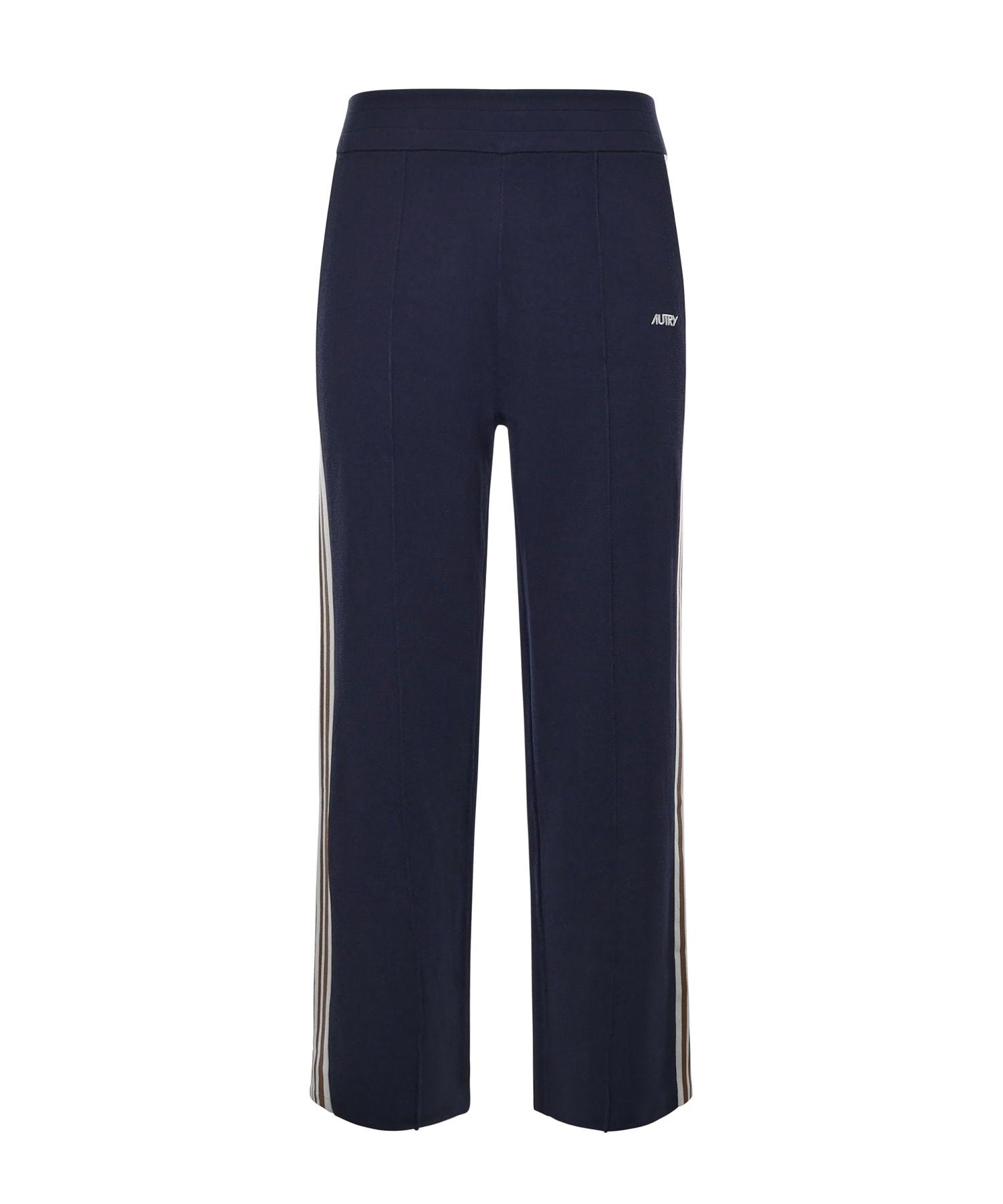 Pantalone jogger in misto viscosa PAPM B6KB AUTRY 