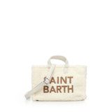 Mini borsa porta telefono con logo PHONE004 01493I MC2 SAINT BARTH 