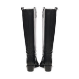 Stivali alti in pelle 5128  EVALUNA 