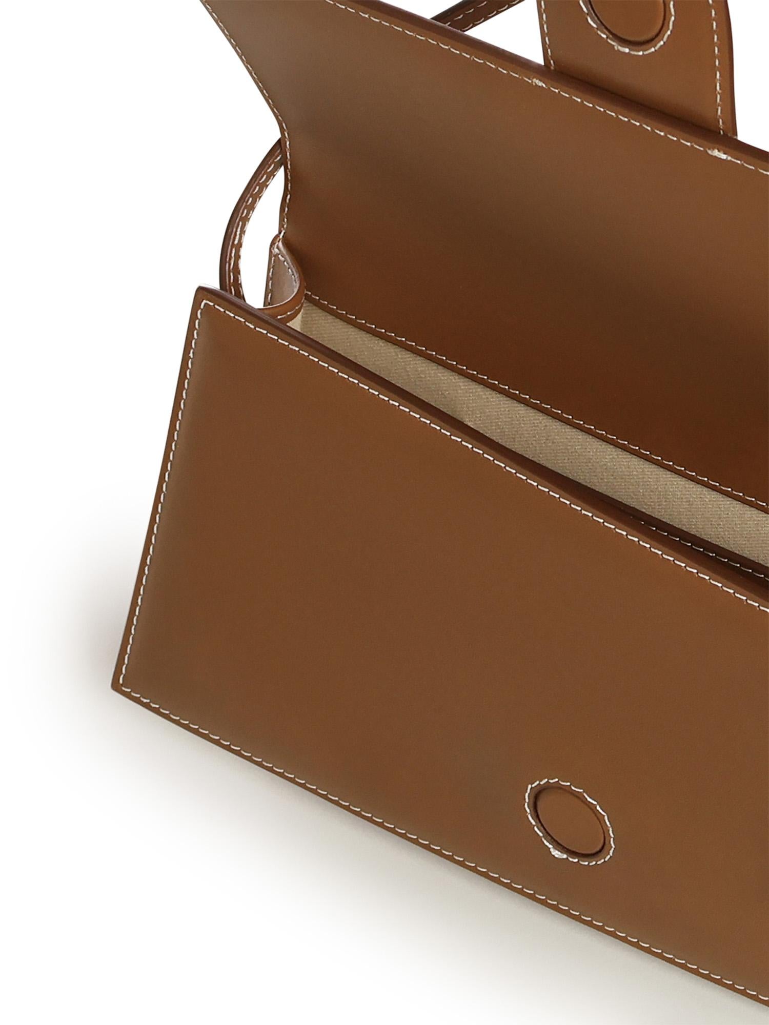 Borsa Le Bambino Long in pelle BAW00013AC01C04 811 JACQUEMUS 