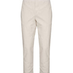 Pantalone capri in popeline di cotone NTM8650187TRSE B209 FAY 