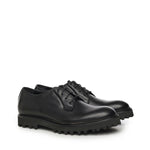 Scarpa stringata Castro in pelle CASTRO VITELLONERO GIULIANO GALIANO 