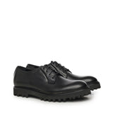 Scarpa stringata Castro in pelle CASTRO VITELLONERO GIULIANO GALIANO 