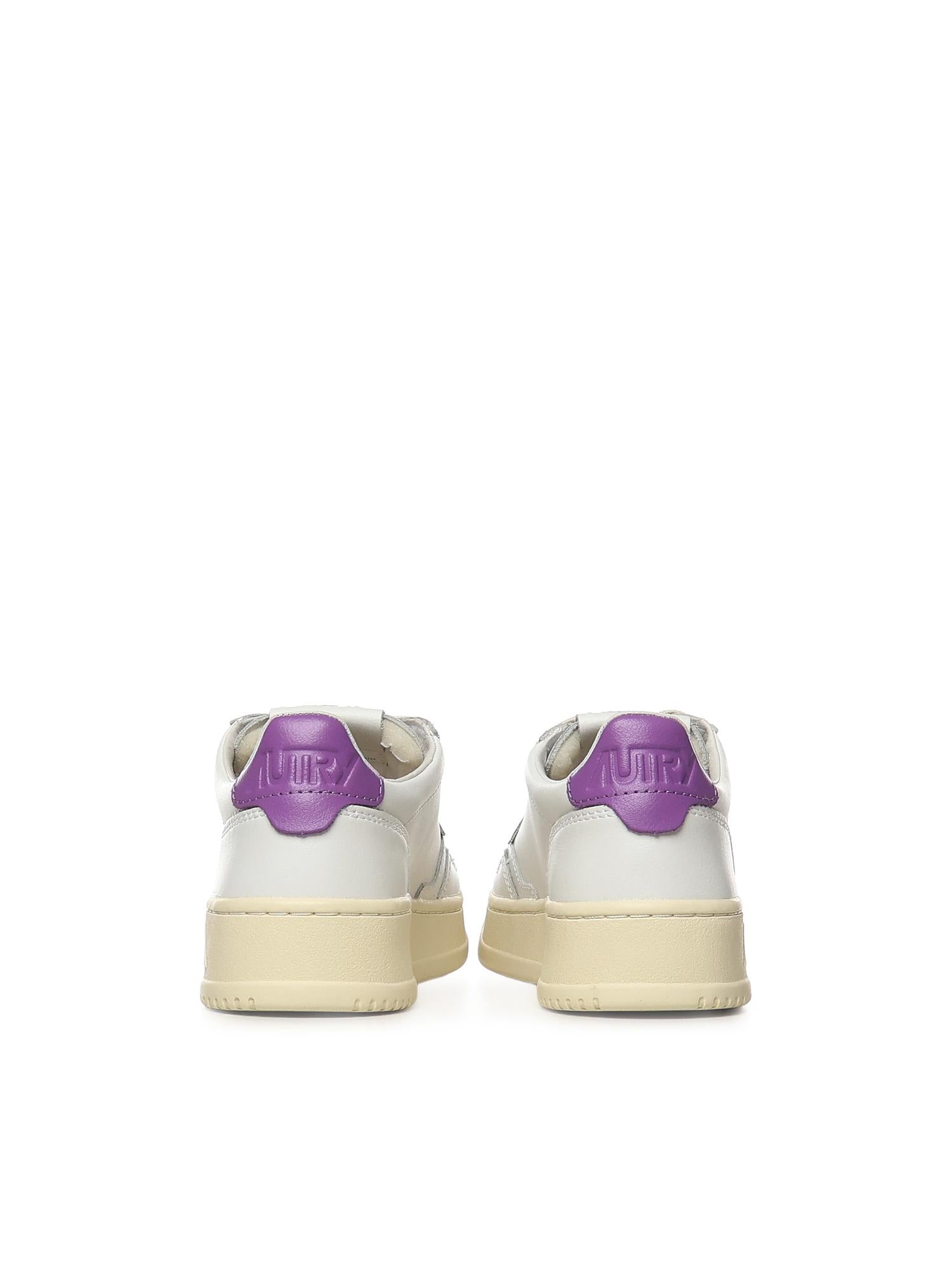 Sneakers Medalist AULW LL08 AUTRY 