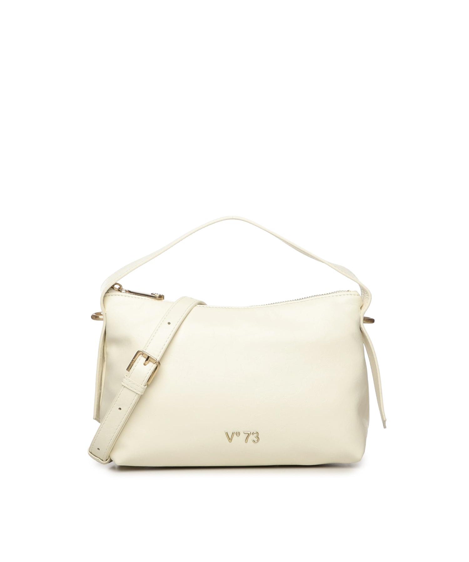 Borsa a spalla Isabella 73BS9D001 ISABELLAECRU V° 73 