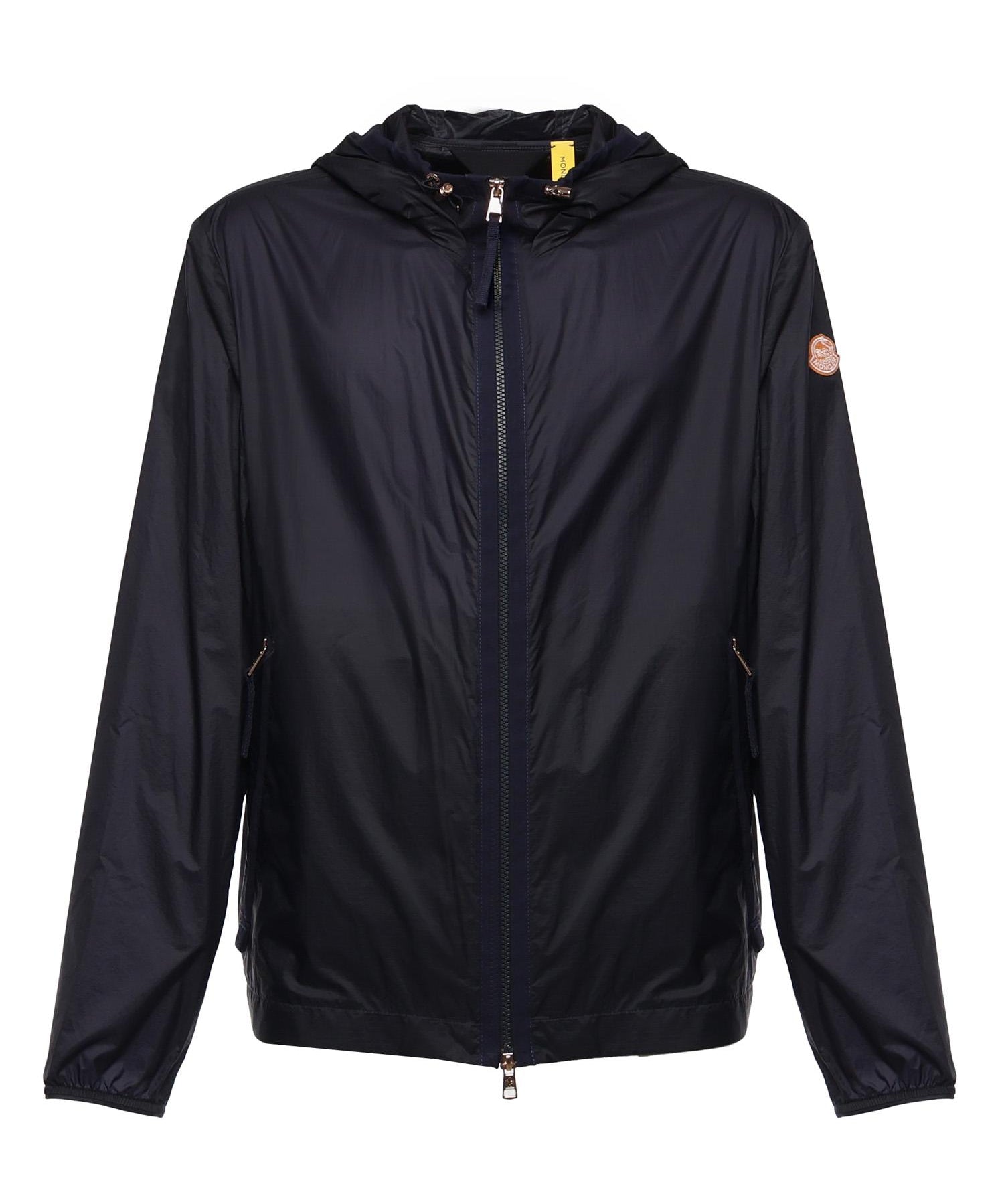 Giacca con cappuccio Moncler x Gilga Farm by Donald Glover K24021A00005 597SN786 MONCLER GENIUS 