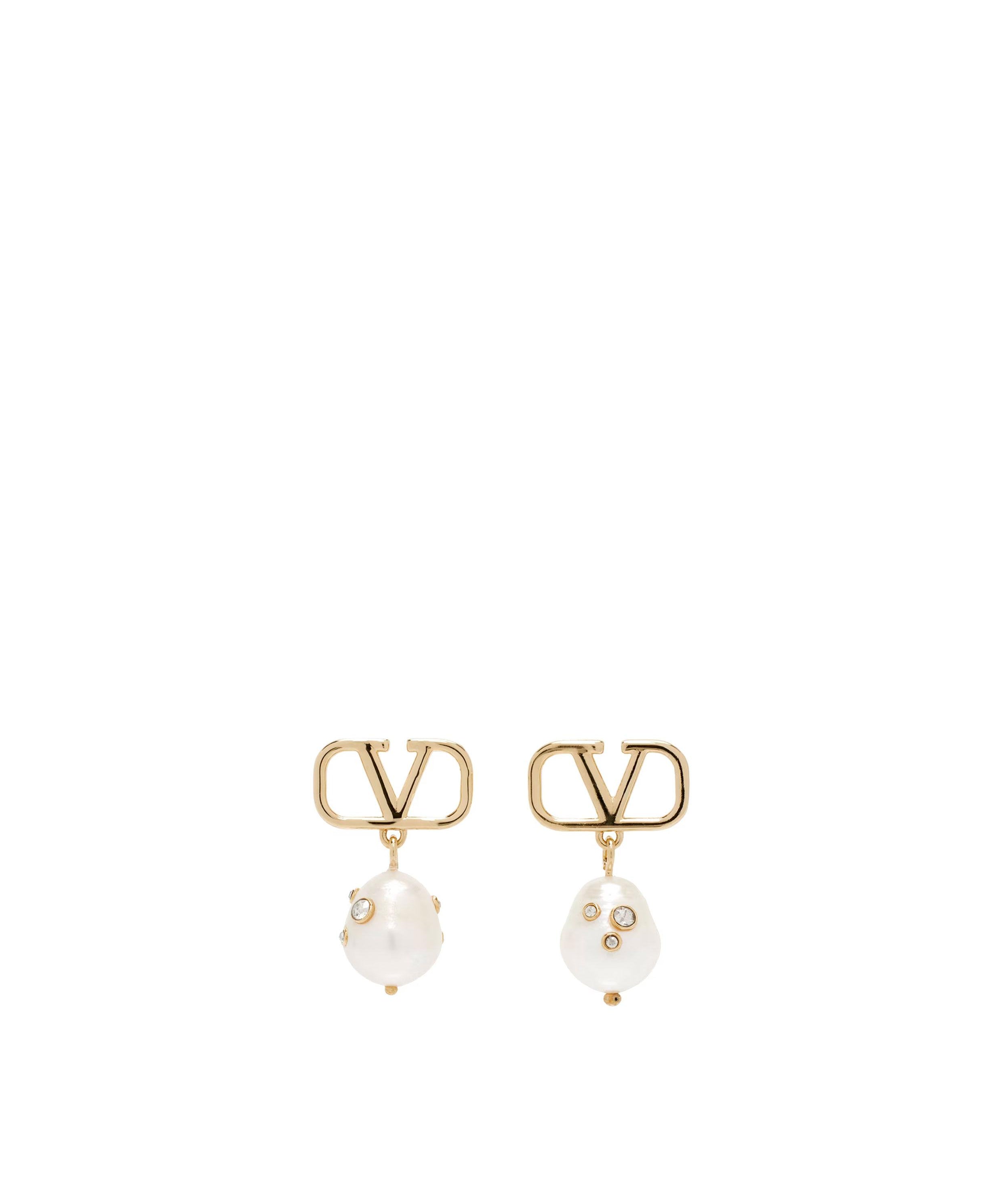 Orecchini VLogo Signature 5W2J0W68 QVSY49 VALENTINO GARAVANI 