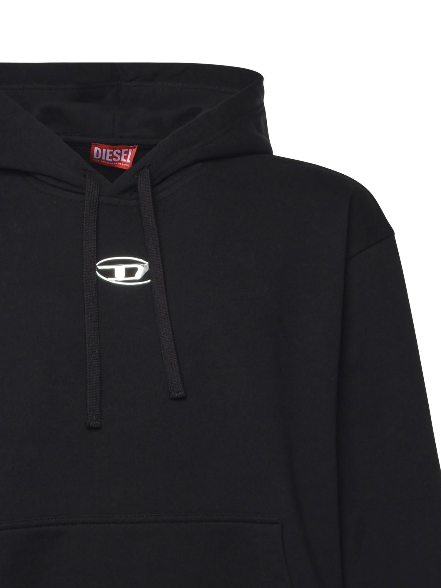 Felpa s-macs<BR/> A09856 0BMBJ9XX DIESEL 