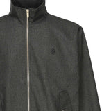 Giacca tracksuit Flanelle HJT234WV008 GY Drôle de Monsieur 
