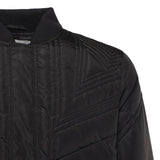 Bomber trapuntato Macije UMA25088PI BLACK RICHMOND X 