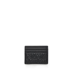 Portacarte Hudson trapuntato con logo 39R6SHDD2L 001 MICHAEL MICHAEL KORS 