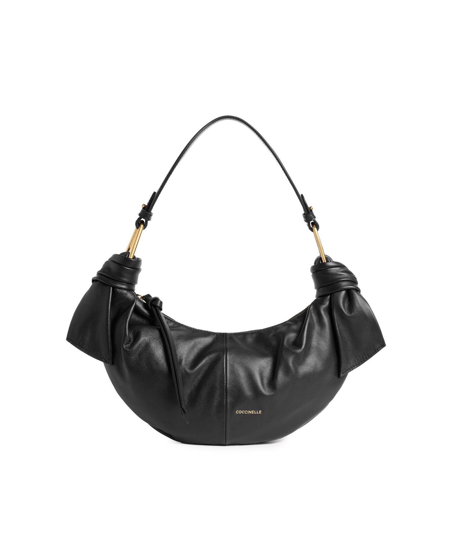 Borsa Furoshiki small in pelle E1U1A130301 001 COCCINELLE 