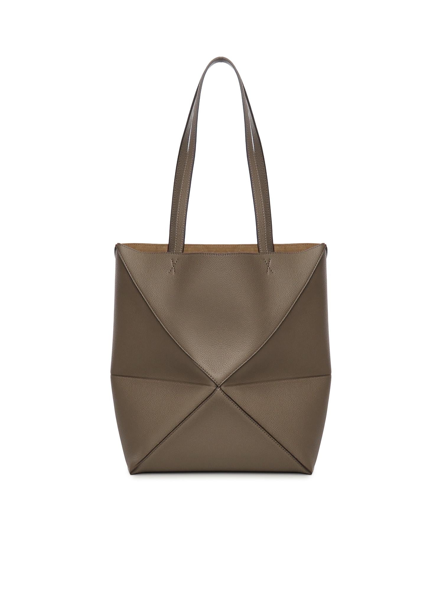 Borsa Puzzle Fold Tote media A779G50X89 3170 LOEWE 