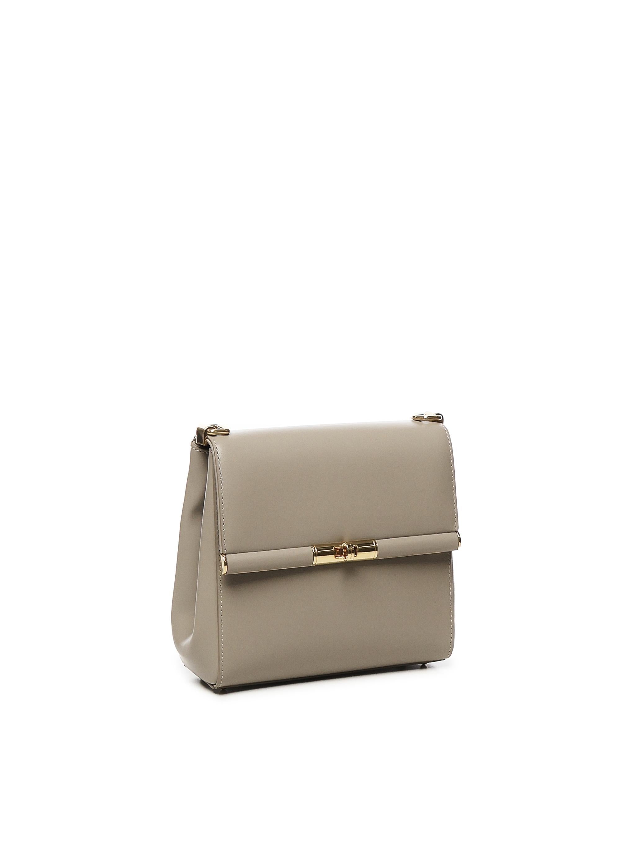 Borsa a tracolla Marlene in pelle BB7726 A3G198I399 DOLCE & GABBANA 