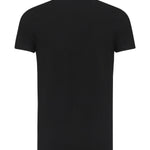 T-shirt con logo US221 JS0125UZL4999 DONDUP 