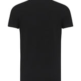 T-shirt con logo US221 JS0125UZL4999 DONDUP 