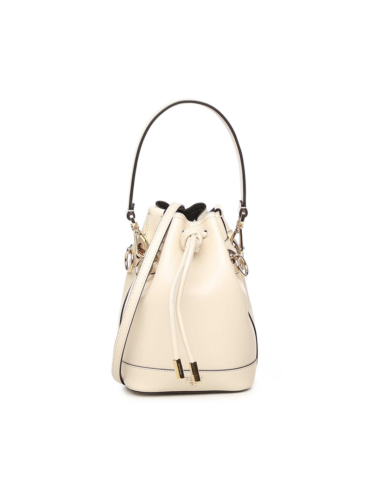 Secchiello 'Mon Tresor' mini 8BS109 AYJ1F0VWM FENDI 