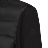 Cardigan imbottito con zip K10918G00003 809KZ999 MONCLER 
