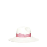 Cappello Sophie Panama con logo 232171 01A5 BORSALINO 