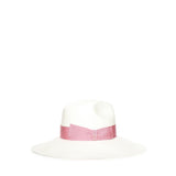 Cappello Sophie Panama con logo 232171 01A5 BORSALINO 