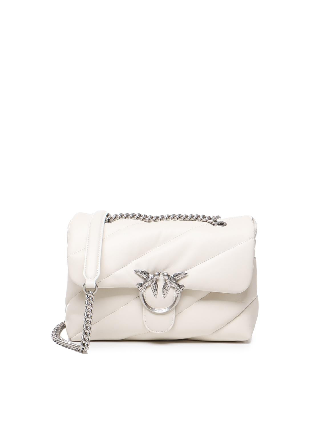 Classic Love Bag Puff 100038 A0F2Z14O PINKO 