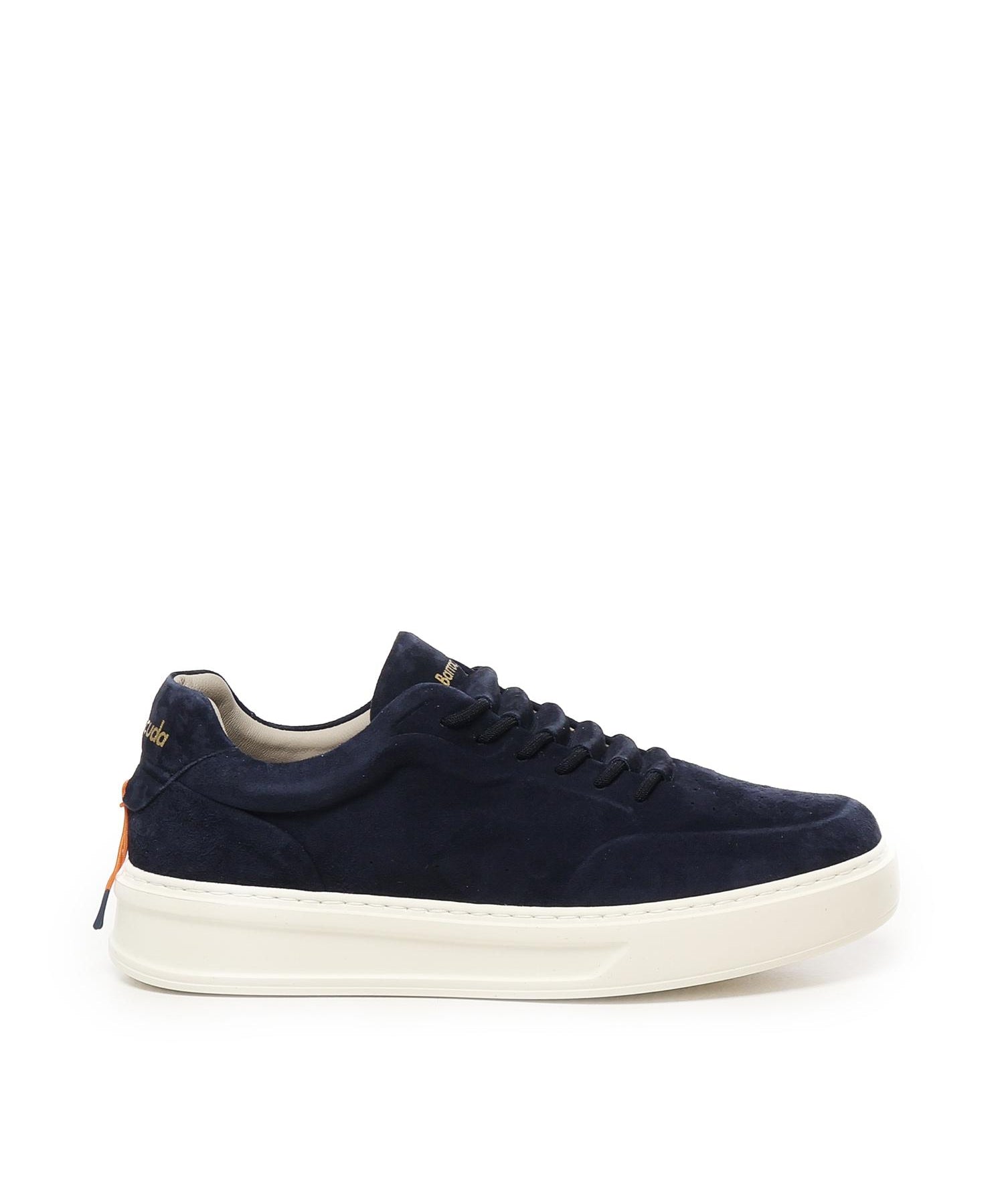 Sneakers con logo BU3510 V2664 BARRACUDA 