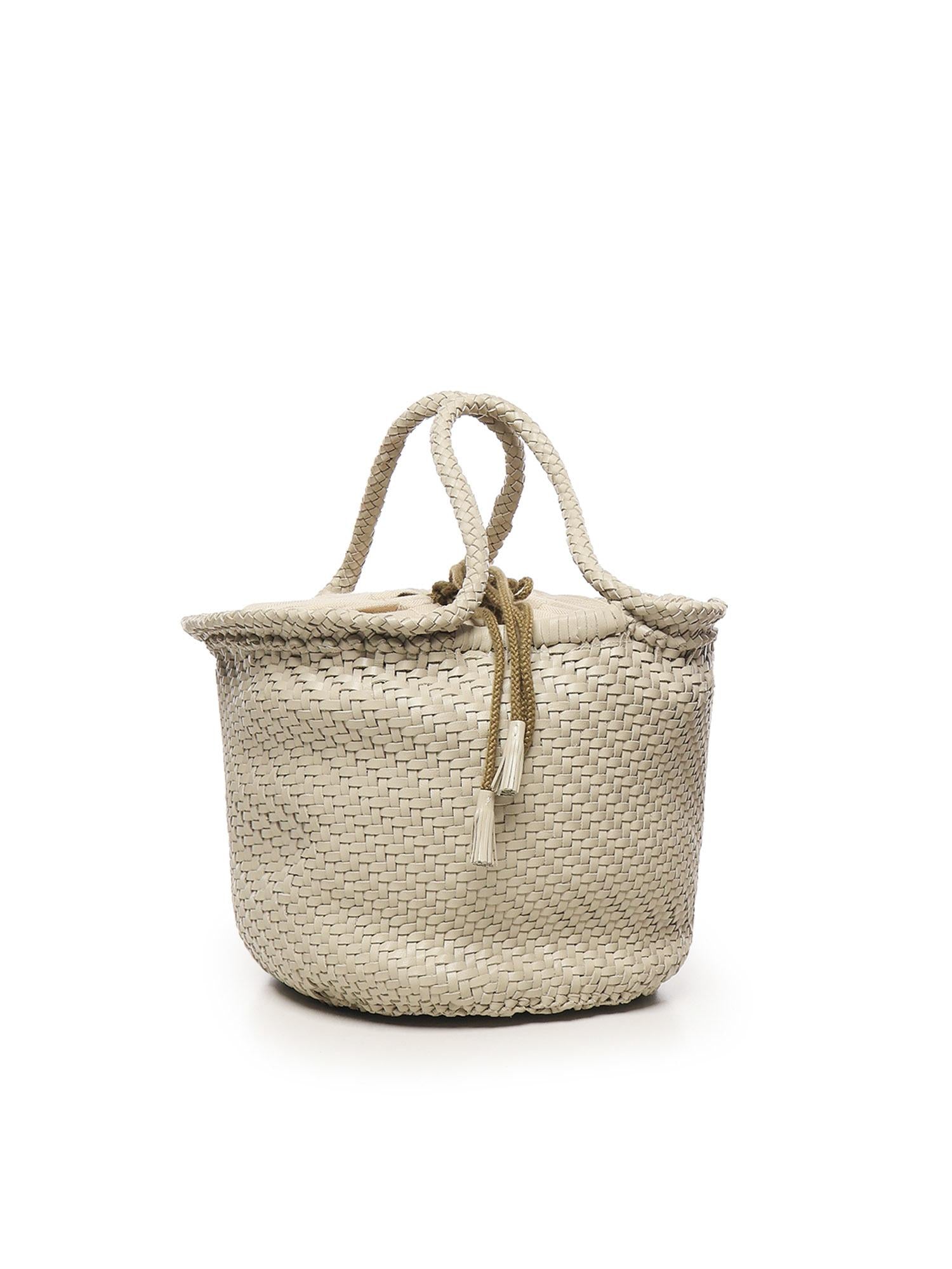 Borsa drawstring Panier 8948 PEARL DRAGON DIFFUSION 