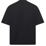LOGO TEE TS001001 BLK BONSAI 