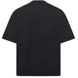 LOGO TEE TS001001 BLK BONSAI 
