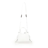 Borsa a spalla Y2K FBBP70004 -BIANCO/SILV ANT BIASIA 