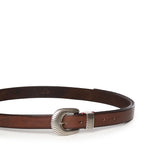 Cintura in pelle K77CINK10PEL0K008 05 ELEVENTY 