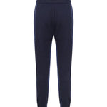 Pantalone jogger in lana TRAF003 00063I MC2 SAINT BARTH 
