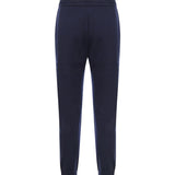 Pantalone jogger in lana TRAF003 00063I MC2 SAINT BARTH 