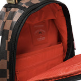 Zaino Peeking Character Check 910B7331NSZ  SPRAYGROUND 